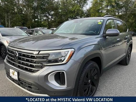 VOLKSWAGEN ATLAS 4MOTION 2024 1V2KR2CAXRC596419 image